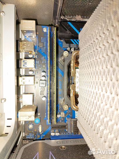 Материнская плата lga 2011 v3 x99 хуананджи qd4