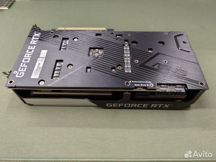 Nvidia RTX 3070 Asus Dual