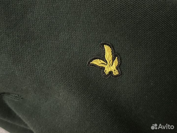 Lyle scott кофта