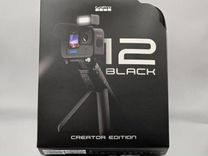 GoPro Hero 12 Black Creator Edition