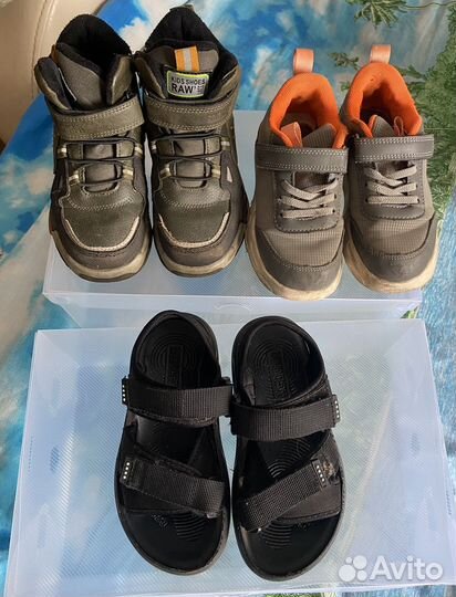 Обувь для мальчика