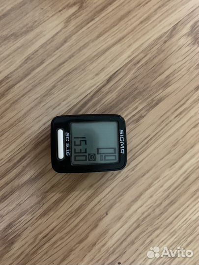 Велокомпьютер sigma