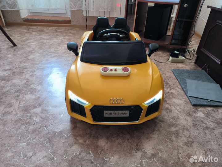 Детские машинки электро