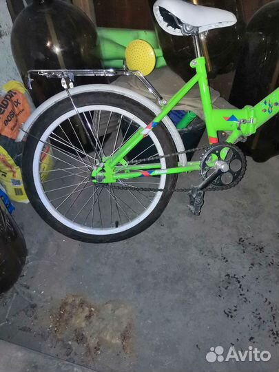 Велосипед бу
