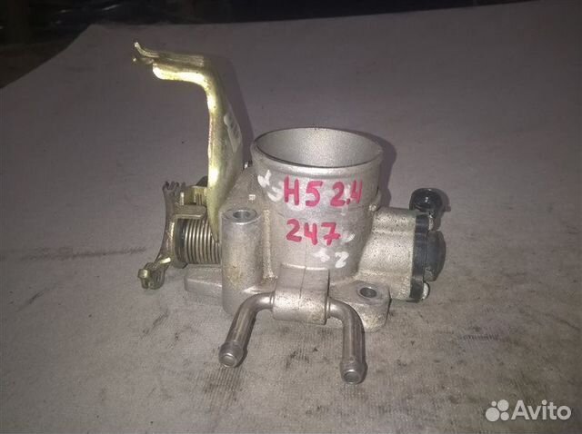 Дросельная заслонка Great Wall Hover H5 4G69S4N купить в Нижнем ...