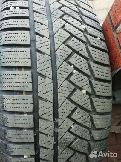 Continental ContiWinterContact TS 850 P 235/55 R19