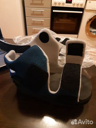 Туфли послеоперационные Барука