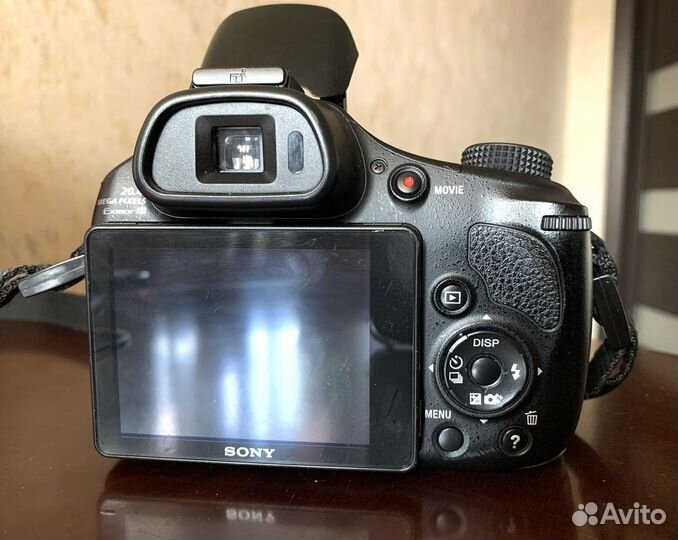 Фотоаппарат Sony cyber shot DSC-HX400