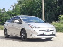 Toyota Prius 1.8 AT, 2016, 265 000 км, с пробегом, цена 1 550 000 руб.