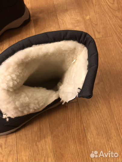 Дутики женские зимние