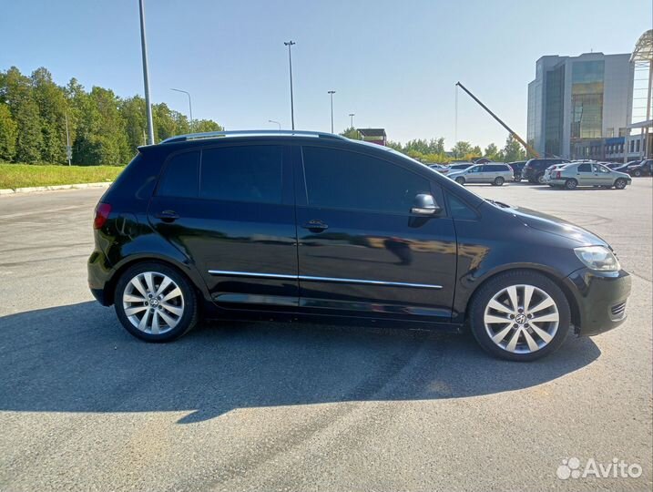 Volkswagen Golf Plus 1.4 AMT, 2011, 214 000 км