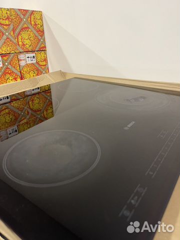Варочная поверхность электрическая bosch