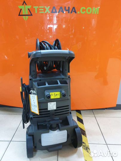 Мойка высокого давления Stiga HPS 235R