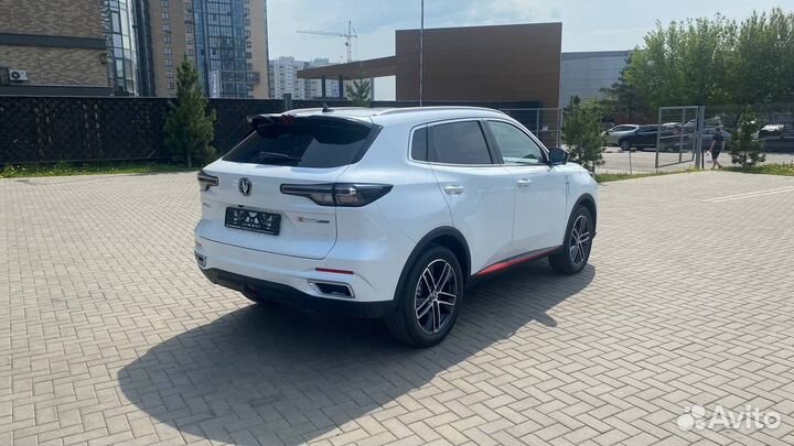 Changan CS55 Plus 1.5 AMT, 2023