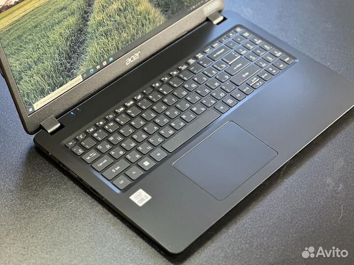 Ноутбук новый acer i3-1005g1 8gb озу full hd