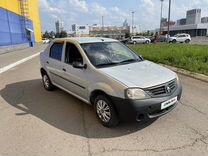 Renault Logan 1.6 MT, 2009, 340 000 км, с пробегом, цена 240 000 руб.