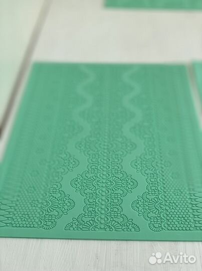 Силиконовые коврики Pavoni Italia