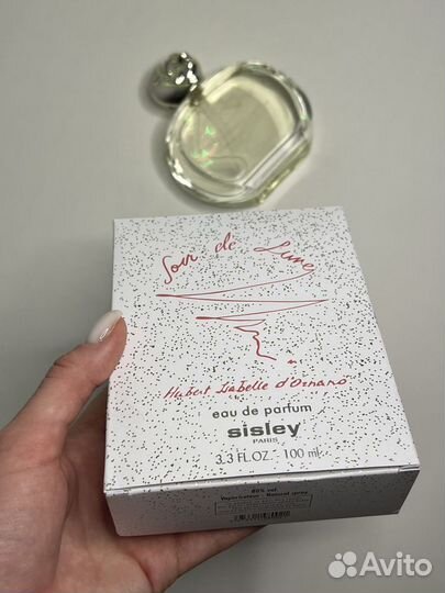 Духи Sisley Eau DE Parfum Soir DE Lune