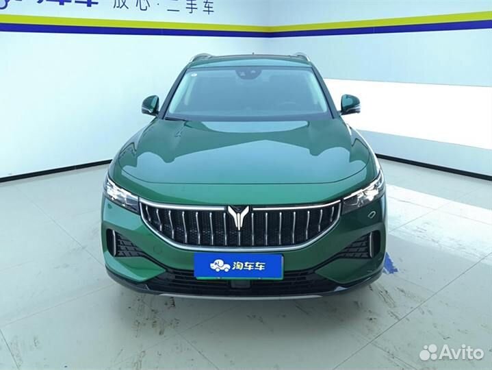 Voyah Free 490 л.с. AT, 2023, 2 200 км