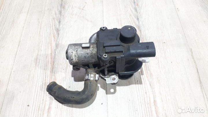 Егр клапан Renault duster