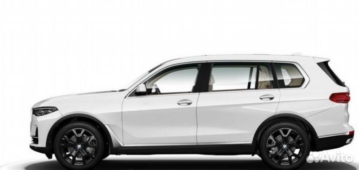 Новые зимние Колёса R21 BMW X7 G07 752 стиль