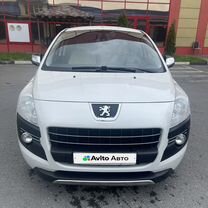 Peugeot 3008 1.6 MT, 2011, 126 661 км, с пробегом, цена 790 000 руб.