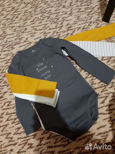 Боди детское