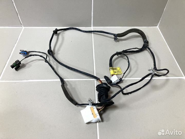 Жгут проводов зад прав двери Ssang Yong Actyon NEW