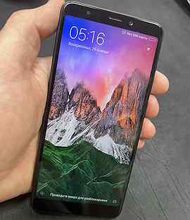 Xiaomi Redmi 5, 4/32 ГБ