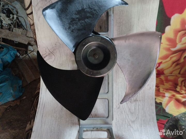 Вентилятор от Сплит системы