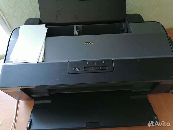 Принтер epson l1300