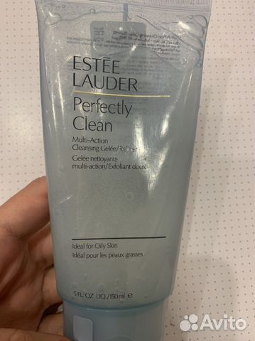 Средство для умывания estée lauder perfectly clean
