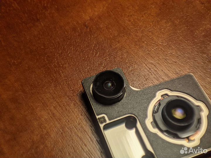 Камера iPhone 13