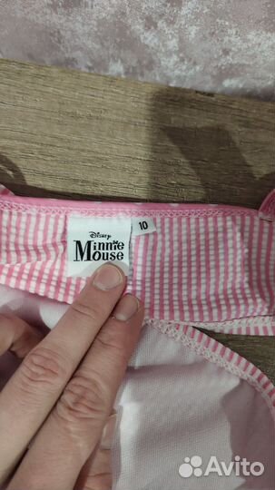 Купальник новый Disney 131-143