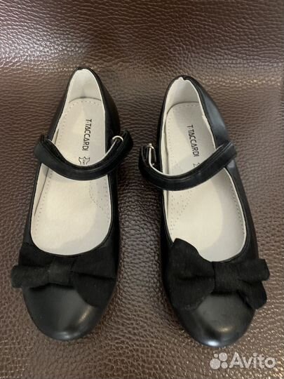 Туфли для девочки
