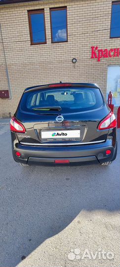 Nissan Qashqai 2.0 МТ, 2012, 130 000 км