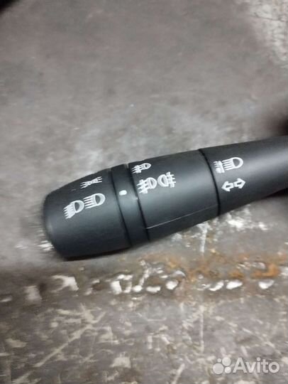 Переключатель света Рено Дастер