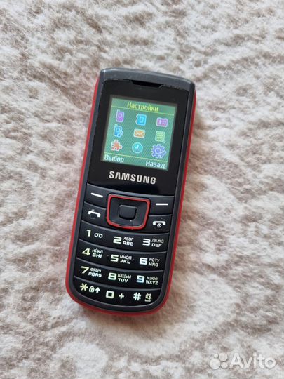Samsung E1100