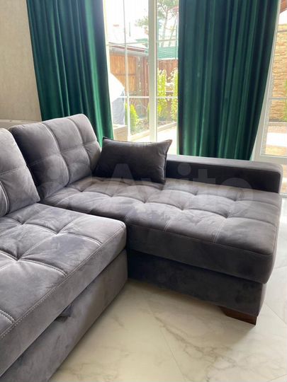 Таунхаус 110 м² на участке 2 сот.