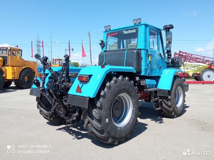 Трактор ХТЗ Т-150К, 2005