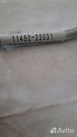 Трубка направляющая щупа Тоёта Королла