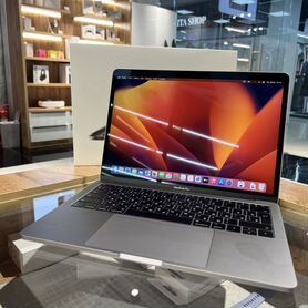 MacBook Pro 13 2017 i5/8gb/128gb АКБ: 162 цикла