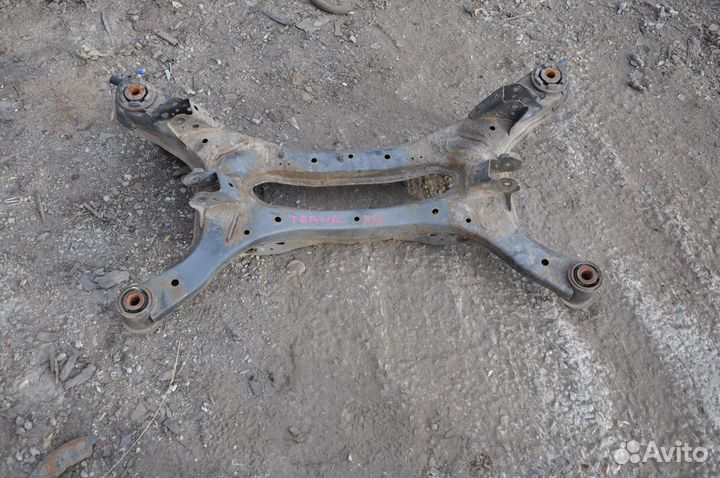 Балка задняя nissan teana J32