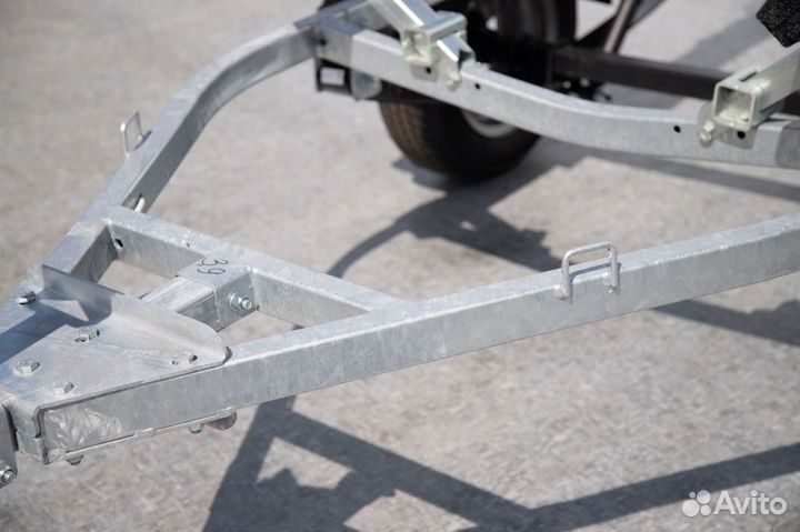 Прицеп для лодок и гидроциклов Волна 3,9