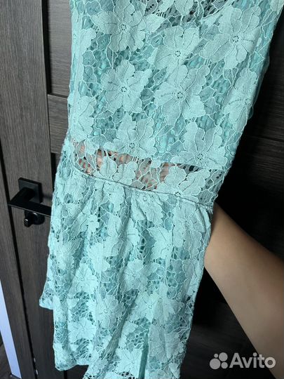 Платье летнее