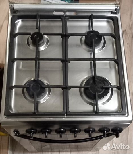 Газоэлектрическая плита