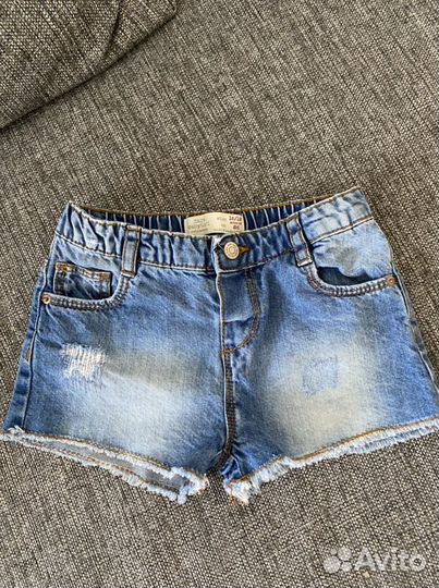 Шортики Zara
