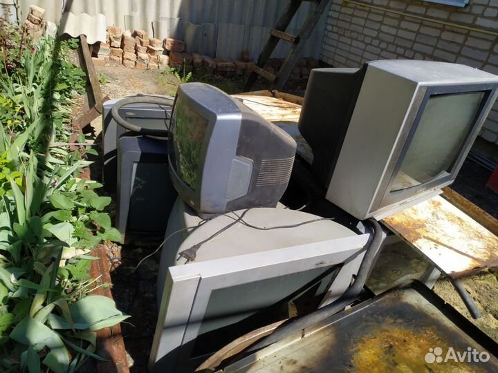 Телевизоры на разбор