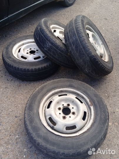 Резина р13 лето