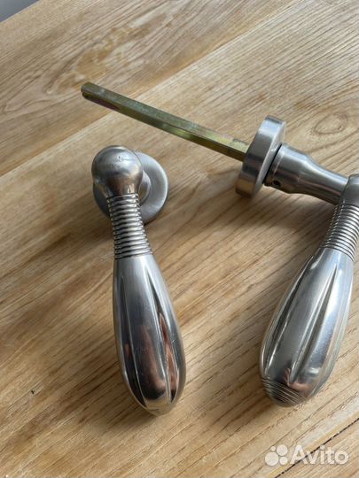 Дверные ручки межкомнатные